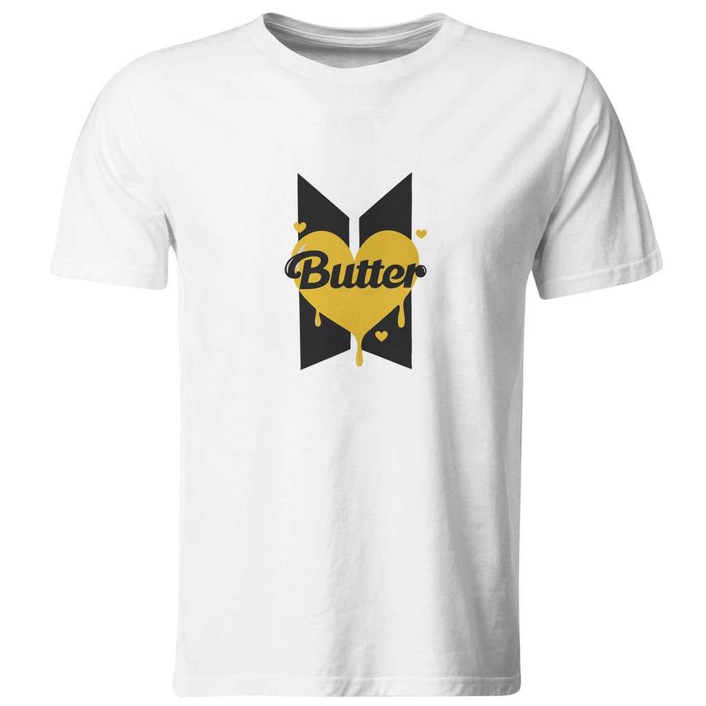 Playera Butter - Bts