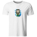 Playeras parejas:  Aquaman y Mera. (1/2)