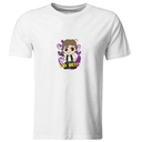 Playeras parejas:  Leia y Han Solo. (2/2)
