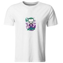 Playeras parejas:  Joker - Pudín. (1/2)