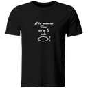 Playera Color Rg38 Religiosa. Frase: A tu manera Dios