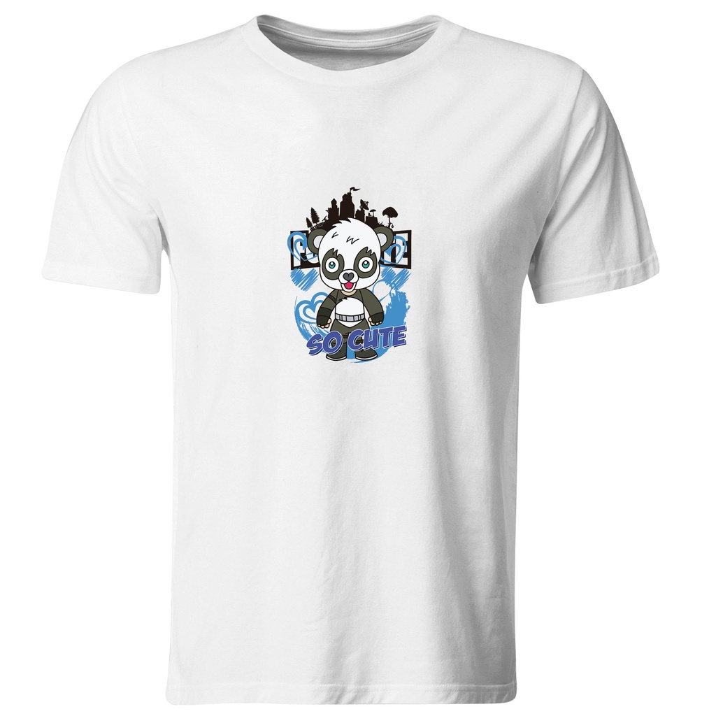Playeras parejas:  Fortnite osos so cute. (1/2) (Recto​)