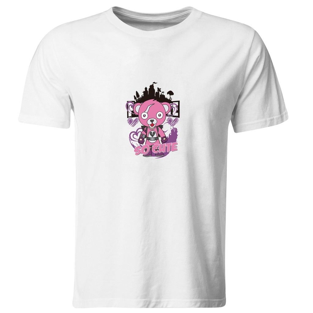Playeras parejas:  Fortnite osos so cute. (2/2)