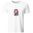 Playeras parejas:  Infinity love. (1/2)