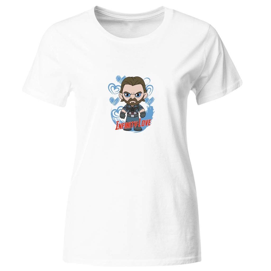 Playeras parejas:  Infinity love. (2/2)