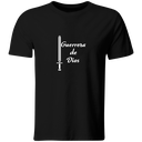 Playera Color Rg42 Religiosa. Frase: Guerrera de Dios