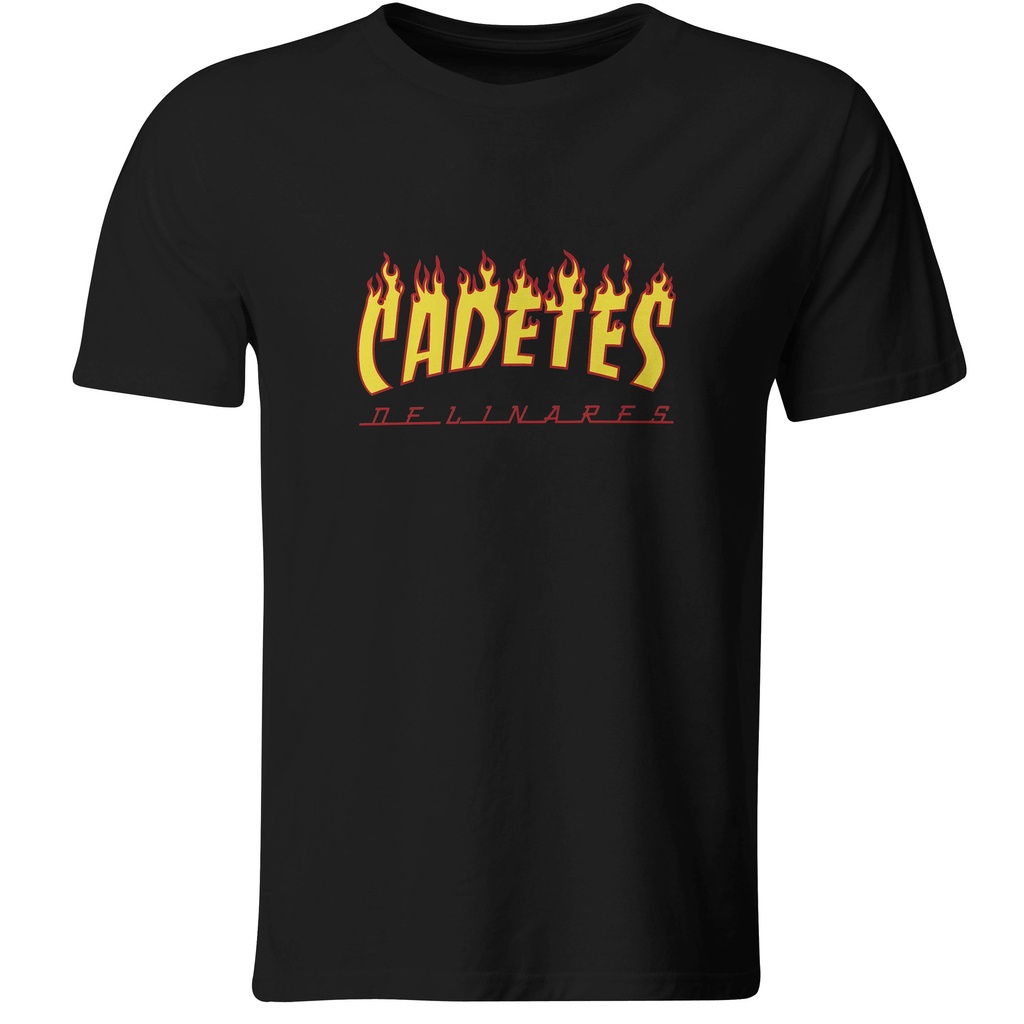 Cadetes De Linares (Recto​, Negro​)