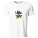 Playeras parejas:  Te batiamo - miaus. (2/2)