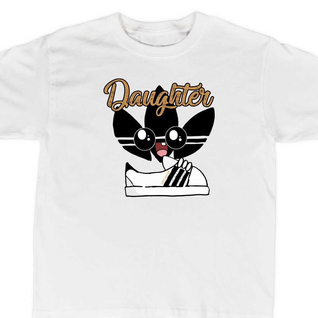 Playeras mamá e hijos:  Mom. (2 de 2)