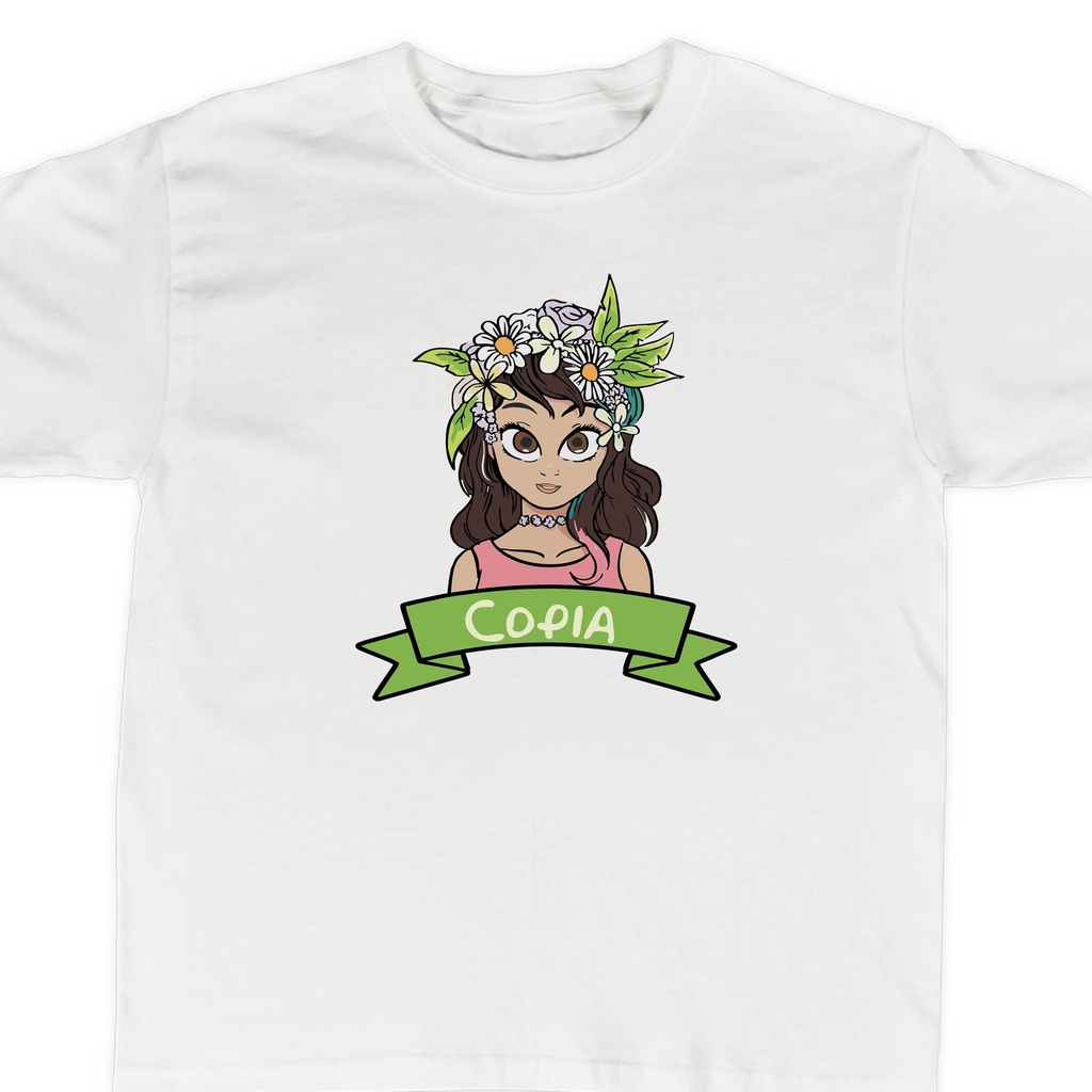 Playeras mamá e hijos:  Original y copia. (2 de 2)