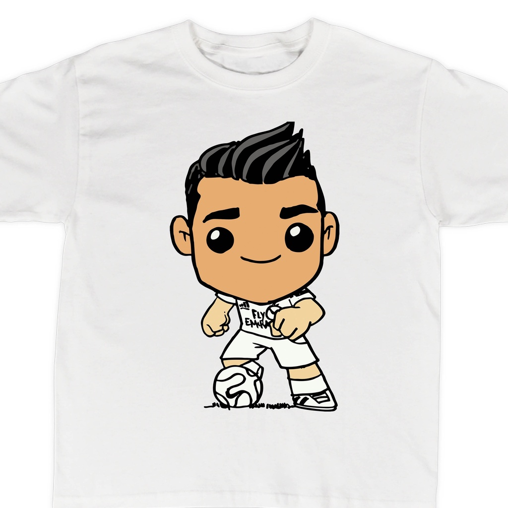 Playeras mamá e hijos:  Mamá del mejor futbolista del mundo. (2 de 2)