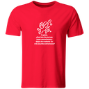 Playera Lsv4. Frase Meme Valentin. Cupido... tomas unas vacaciones