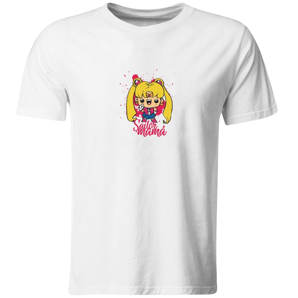 Playeras mamá e hijos:  Sailor mamá. (1 de 2)