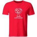 Playera Lsv6. Frase: Juntos Somos Imparables. Pareja 