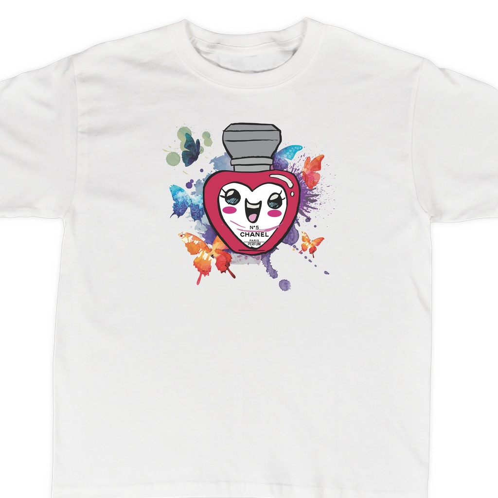 Playeras mamá e hijos:  Esmalte. (2 de 2)