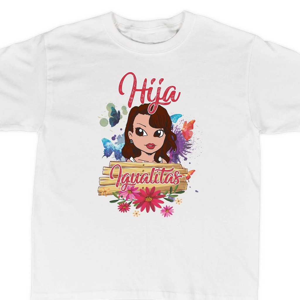 Playeras mamá e hijos:  Mamá igualitas. (2 de 2)