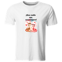 Playera Lsv28 Parejas. Frase: Que nadie nos separe. Vibora