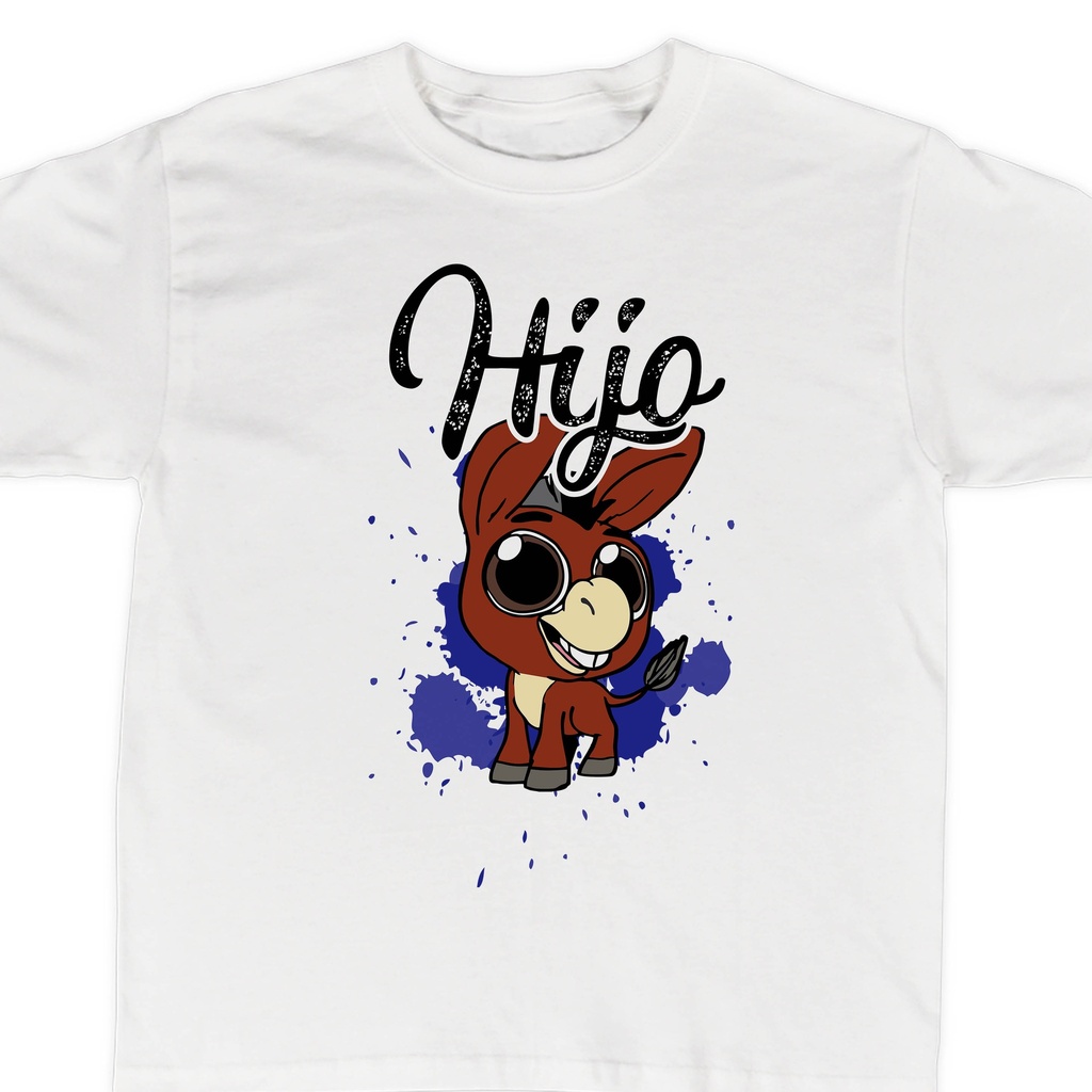 Playeras mamá e hijos:  Mamá unicornio. (2 de 2)