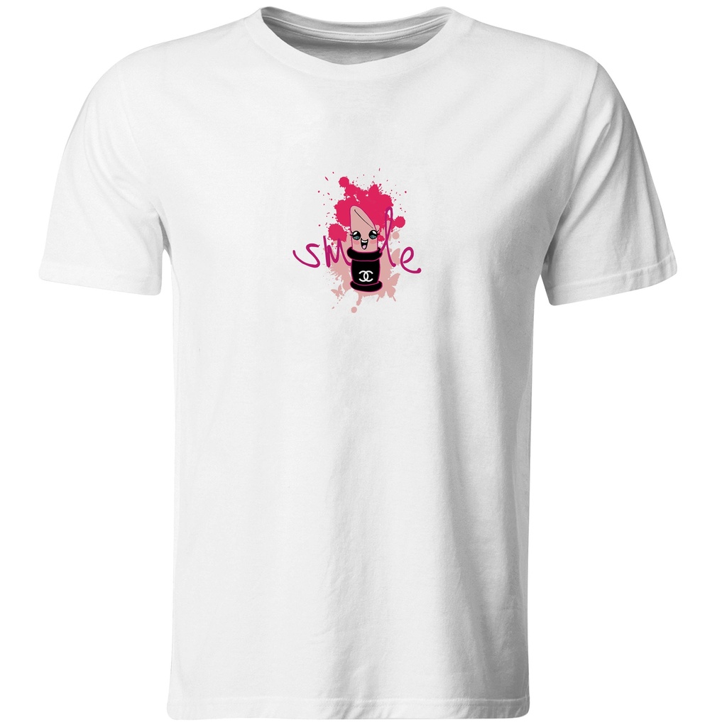 Playeras mamá e hijos:  Smile. (1 de 2)