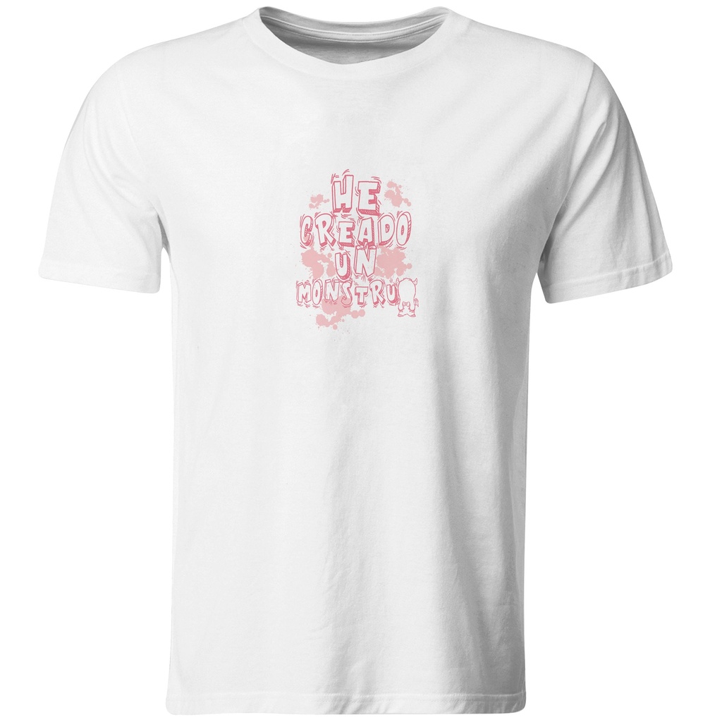 Playeras mamá e hijos:  He creado un monstruo. (1 de 3)