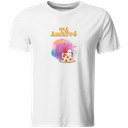 Playera Lsv35 Parejas. Frase Te amarré agua de calzon brasiere