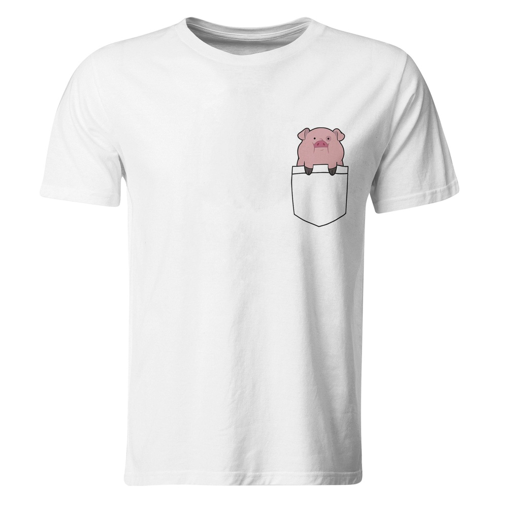 Cerdito En El Bolsillo (Recto​)
