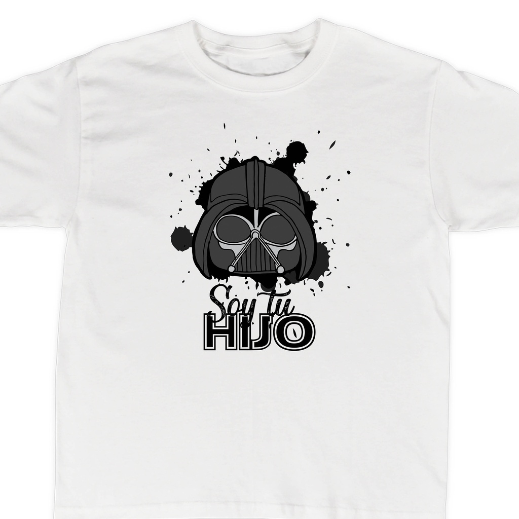 Playeras mamá e hijos:  Soy tu madre | Soy tu hijo. (2 de 2)