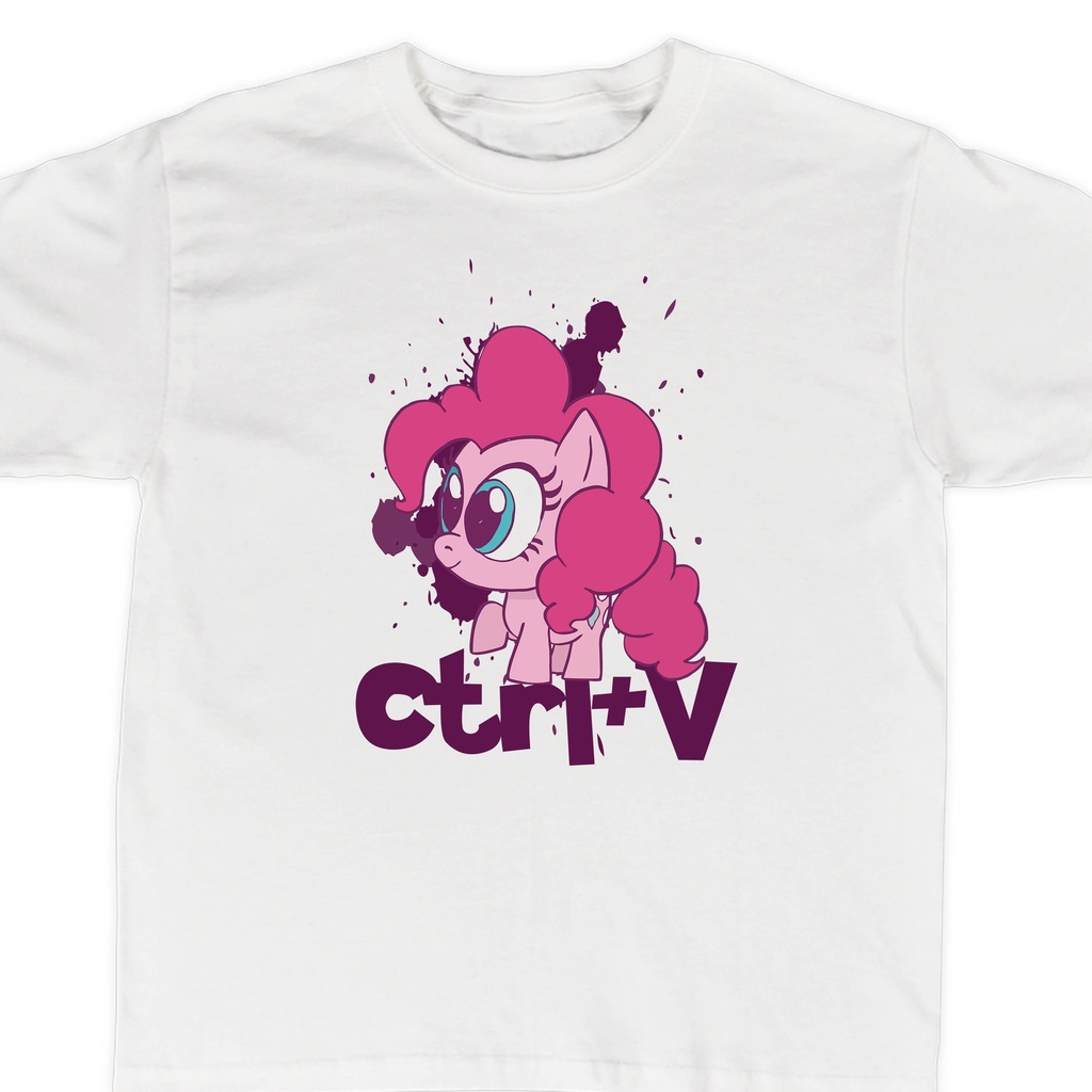 Playeras mamá e hijos:  Pony ctrl+c | ctrl+v. (2 de 2)