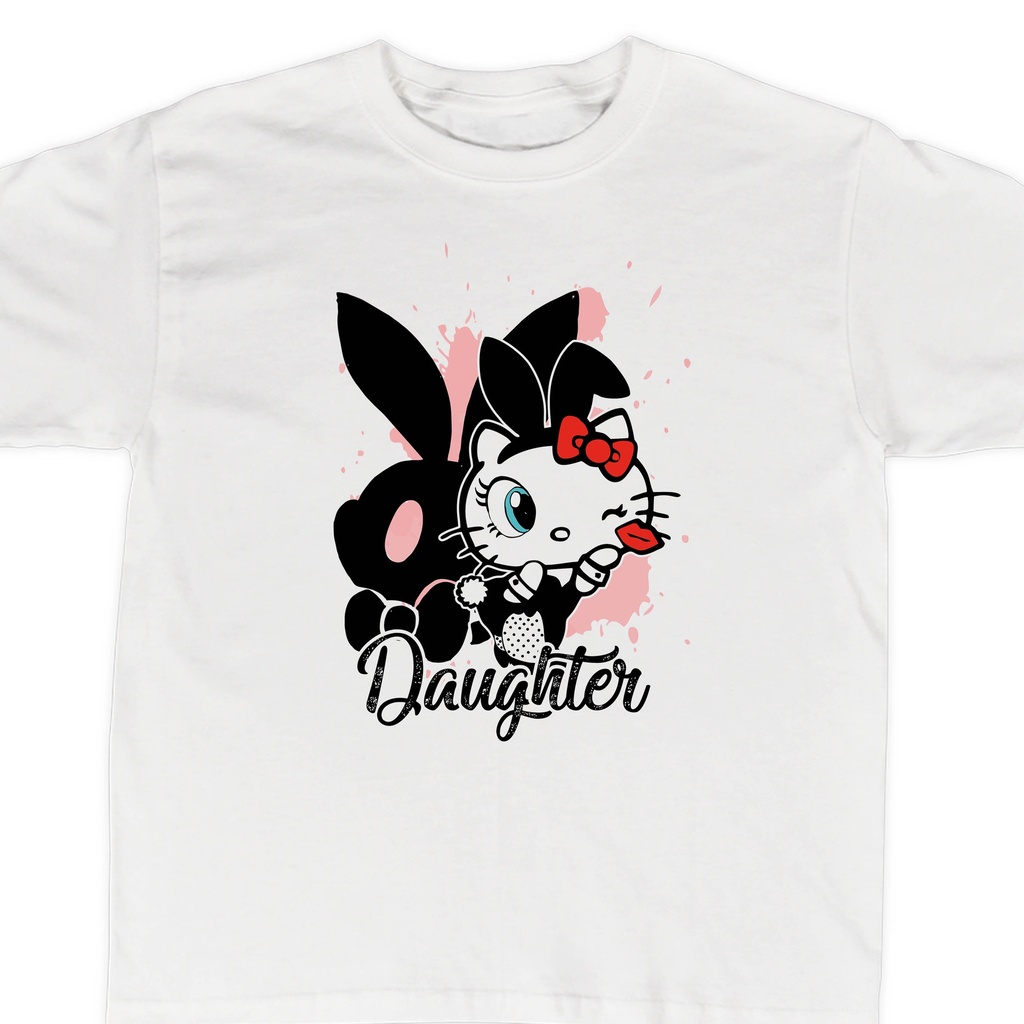 Playeras mamá e hijos:  Hello playmom. (2 de 2)