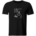 Playera Cumpleaños Pc87. La edad es solo un numero.. privado