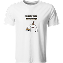 Playera Cumpleaños Pc91. Frase: No estoy viejo estoy vintage