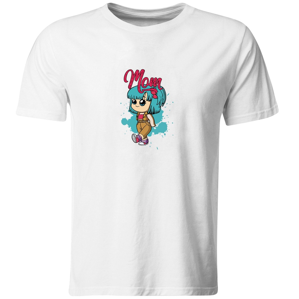 Playeras mamá e hijos:  Mom | Son. Anime. (1 de 2)