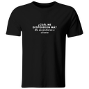 Playera Color Ic109. Frase Meme: Me ascendieron a cliente