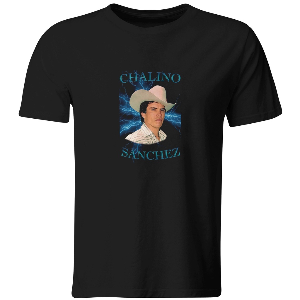 Chalino Sánchez (Recto​, Negro​)