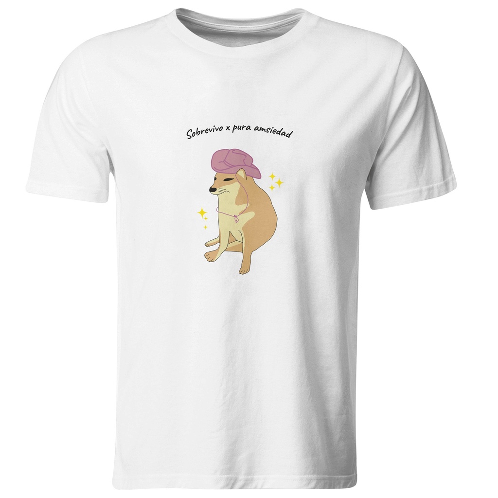 Cheems - Sobrevivo Por Pura Amsiedad