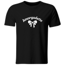Playera Color Ic136. Frase Meme: Coquette. Amargadette