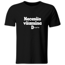 Playera Color Ic145. Frase meme chistosa vitamina dinero
