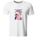 Playera Personalizada Cumpleaños Pc96. My little Pony