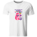 Playera Personalizada Cumpleaños Pc99. My little Pony 