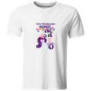 Playera Personalizada Cumpleaños Pc100. My little Pony
