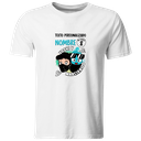 Playera Personalizada Cumpleaños Pc101. Marcianito