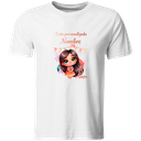 Playera Personalizada Cumpleaños Pc104. Princesa Pocahontas