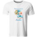 Playera Personalizada Cumpleaños Pc108. Princesa Cenicienta
