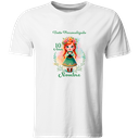Playera Personalizada Cumpleaños Pc112. Princesa Anna. Frozzen