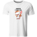 Playera Parejas Lsv45. Anime. Conquistar El Mundo