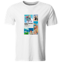 Playera Individual Lk721. Series Anime Howls Moving Castle