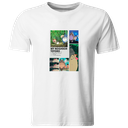 Playera Individual Lk723. Series Anime: Mi vecino Totoro
