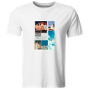 Playera Individual Lk724. Series Anime: Porco Rosso