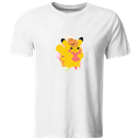 Playera Parejas Lsv54. Norteños norteña meme sombrero anime. Pikachu