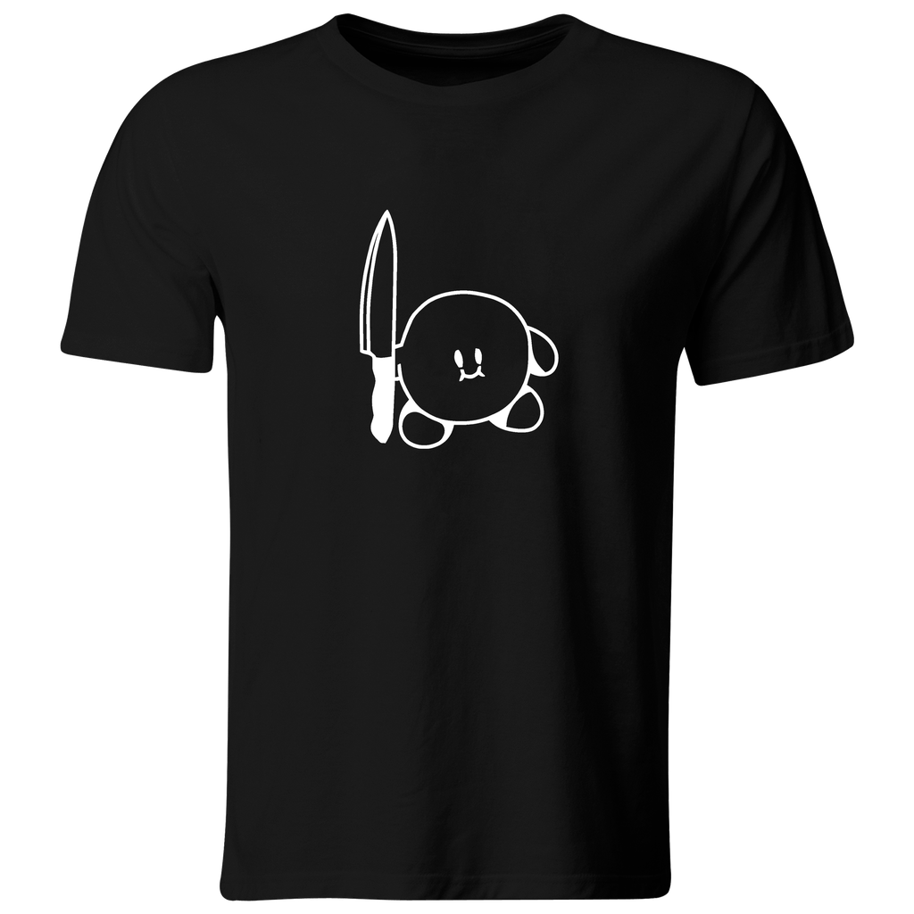 Playera Color Ic145. Meme Anime videojuegos gamer geek Kirby